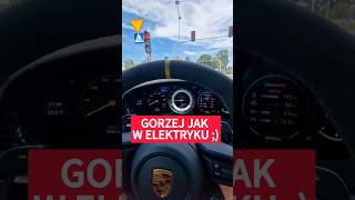 Gorzej jak w elektryku 😅 Porsche 911 GT3 RS