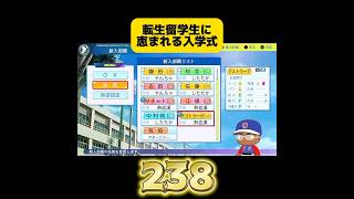 【栄冠ナイン】転生留学生に恵まれる入学式