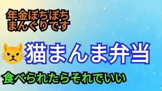 249🧡今日も忙しい。遠出だから豪華な😾めし弁当持ってルンルンの婆。有り難いだけ【年金ぼちぼちチャンネル】2025年