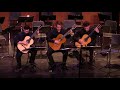 rondo for three guitars by paul hindemith