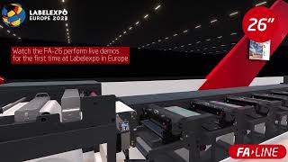 Labelexpo Promo video 2023