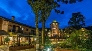 Hotel Recanto da Serra, Gramado, Brazil