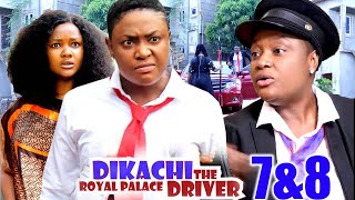 DIKACHI THE ROYAL DRIVER SEASON 7\u00268 FULL (New Movie) Lizzy Gold - 2024 Comedy Latest Nollywood Movie