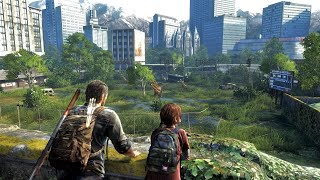 THE LAST OF US PART 1 Gameplay Walkthrough - No Commentary