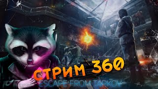 Escape From Tarkov #360 - Самый умный тащит нас... ENOT дно.