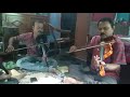 Amar holo suru Tomar holo Sara ....song violin cover