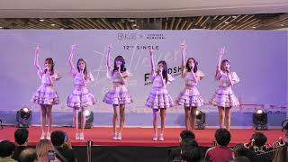 BNK48 @ BNK48 12th Single Believers Roadshow Concert [Full Fancam 4K 60p] 221224