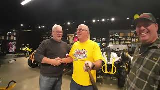 Meet More FANS at ENERGY Powersports Open House | SNOWMOBILE Sessions LIVE ON LOCATION 2