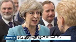 May Displays Political Dominance in Historic Tory Win