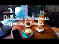 Lu Coffee Review - Danang Cafes (Tieng Viet Captions)