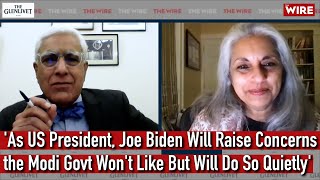 'As US President, Joe Biden Will Raise Concerns the Modi Govt Won't Like But Will Do So Quietly'