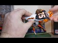 joe burrow u0026 ja marr chase cincinnati bengals figures from clarktoys and imports dragon