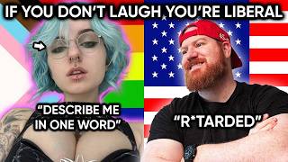 If You Laugh, You're Conservative PT.351 Memes & Comedy for Republicans & Trump Supporters | MAGA