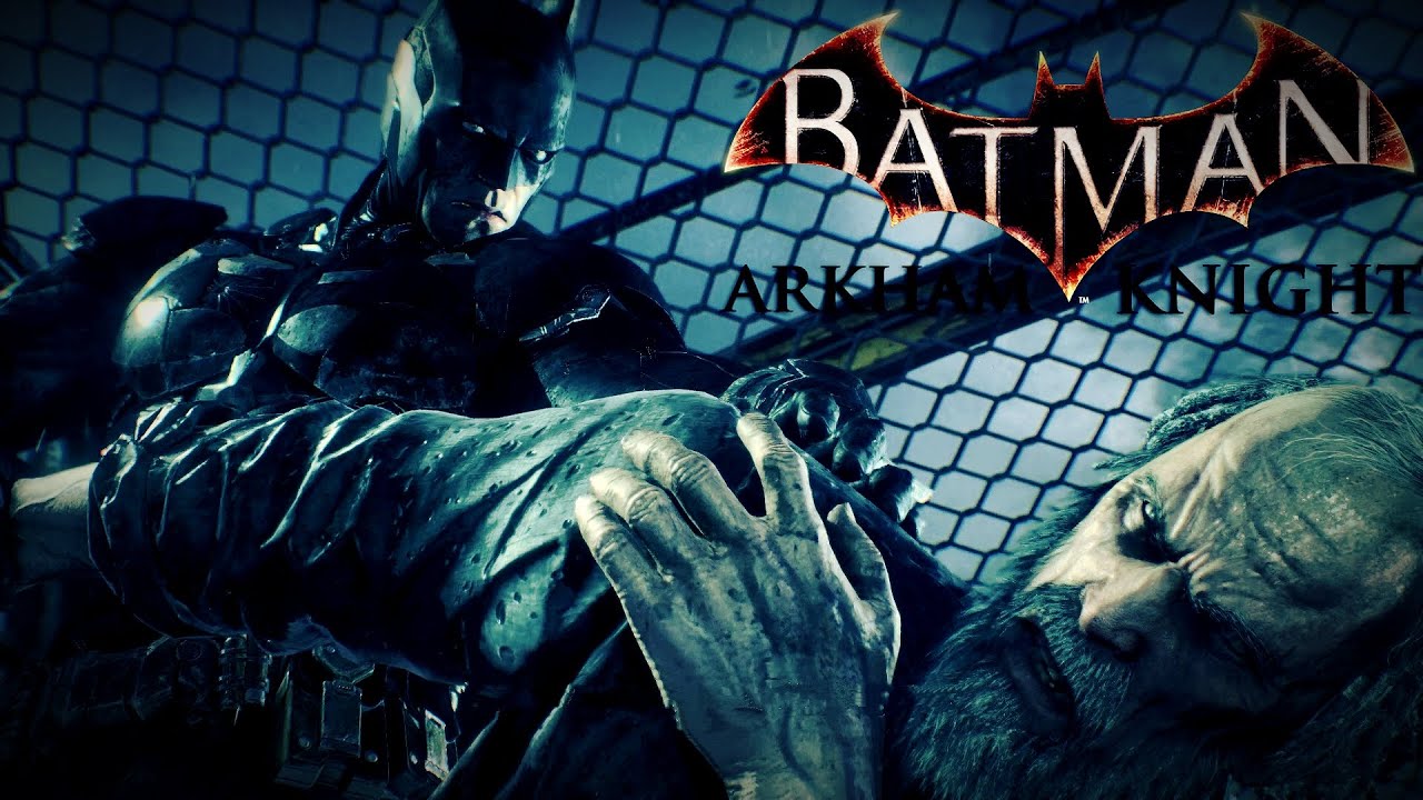 ДЕЛАЮ ГОТЭМ БОЛЕЕ МЕНЕЕ БЕЗОПАСНЫМ! (ПРОХОЖДЕНИЕ BATMAN: ARKHAM KNIGHT ...