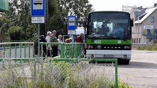 Autobusem po Pucku już od niedzieli 1 października. Linia Po Pucku startuje za darmo