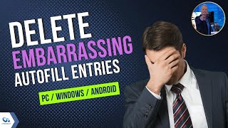 How to delete embarrassing autofill entries on your PC and Windows | Kurt the CyberGuy