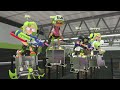 【xマッチ】　part235　キャンピングシェルター　bravii　tv　最高xp2877　スプラトゥーン3　ガチホコ