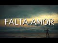 Sebastián Yatra, Ricky Martin - Falta Amor (Lyrics)