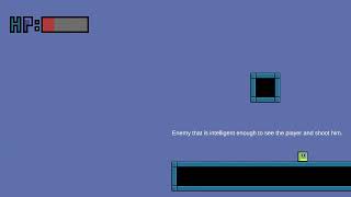 The 7th game I made - 2D Platformer Prototype # 2