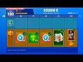 SEASON 8 LEAKED! (Fortnite)