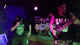 Epicardiectomy live at Klub 007, Prague, 2016