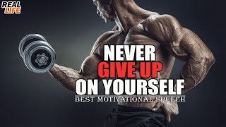 ★Best Motivational Video 2020 ★ Never Give Up On Yourself ★ Motivational Speech Compilation