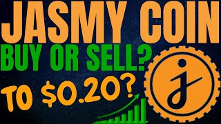 JASMYCOIN TO MAKE MILLIONAIRES IN 2025? JASMY COIN PRICE PREDICTION \u0026 ANALYSIS! JASMY PRICE FORECAST