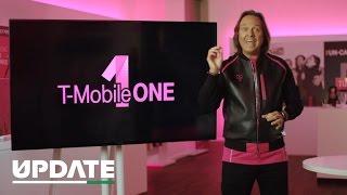 T-Mobile moves to unlimited data for all (CNET Update)