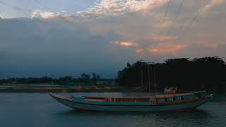 Badaghat bridge, Sylhet | Charu’s Theme-Satyajit Ray