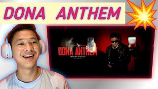 Dami Dami song 🎶😍|| @DonaThapaAkaChocolateyBoy || Dona Anthem-official M/V | Reaction Video |