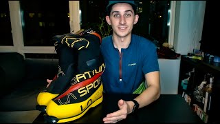 Unboxing the NEW Olympus Mons Cube by La Sportiva