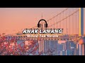 DJ ANAK LANANG SLOWED AND REVERB FULL ALBUM DJ SIDUK VIRAL TIKTOK MENGKANE STYLE