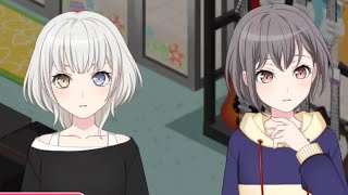 【ガルパ】らーなちゃん記憶力すんげ～【楽奈×燈】