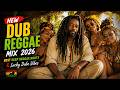 DEEP ROOTS REGGAE MIX 2026 🌿🔥 | New Dub Reggae & Chill Island Vibes – Lucky Dube Vibes