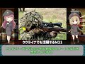 【銃解説】イラク戦争で大活躍したm14、長距離狙撃でキル数稼ぎまくったスナイパーライフル