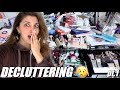 DECLUTTERING 2022 🤢 Sistemiamo la makeup collection | MelissaTani