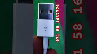 USB TO LIGHTNING 5000 QTY