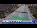 u.s. cbp mobile field force training in the rio grande valley