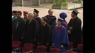 SFU Spring Convocation 2006: Ceremony E