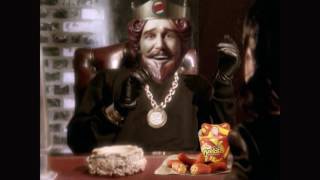 Burger King / Return Of The Mac N' Cheetos Commercial