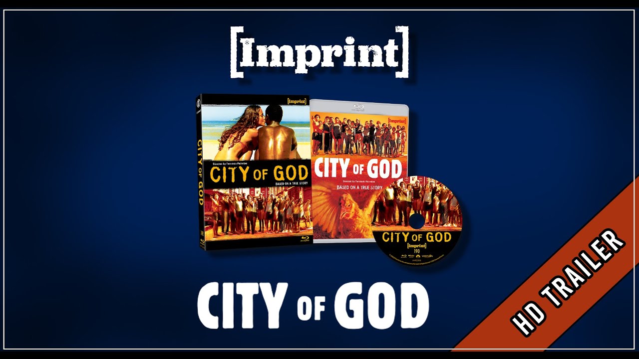 City Of God 2002 Hd Trailer Youtube