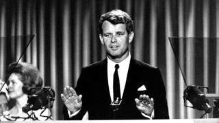 ROBERT F. KENNEDY SPEAKS OUT IN FAVOR OF THE WARREN COMMISSION (MARCH 25, 1968)