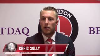 REACTION | Chris Solly delighted with late victory over Chesterfield