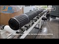 jwell automatic winder for plastic sheet and film