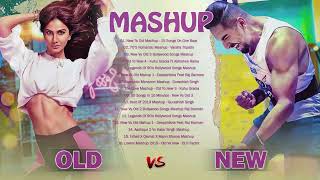 Old vs New: Bollywood Mashup Songs | Hindi Mashup 2021 Indian Remix mashup playlist | Romantic Songs