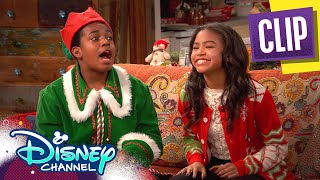 Holidays with the Baxters ❄️ | Raven's Home | Disney Channel