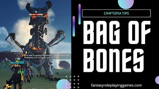 Craftopia - No Crafting Build Playthrough Part 17 | Coconut Seeds | Bone Dragon