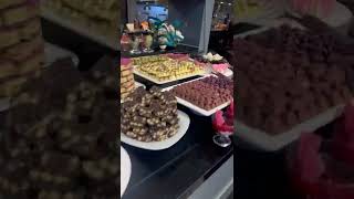 All inclusive desserts in turkey ( eftalia hotel )