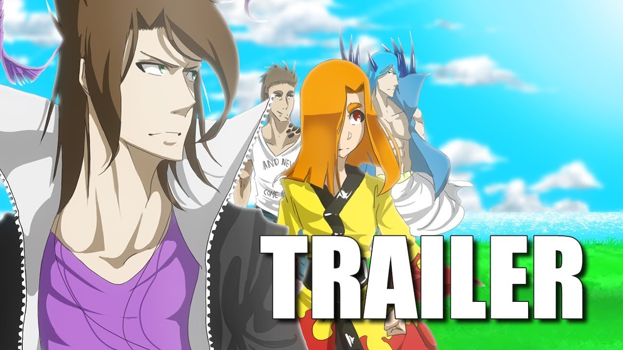 Myth Official Trailer Opening 2017 Youtube