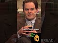 classic billhader comedy funmy bread guinness beer drunk drinking funny snl liquor lol